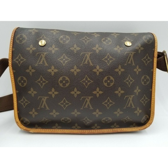 Louis Vuitton Congo Messenger Bag Monogram Canvas Purse Tote - Picture 3 of 12